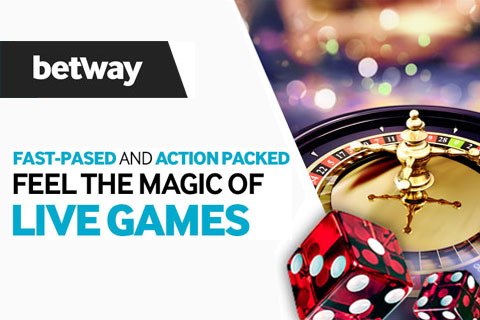 Betway Live Games